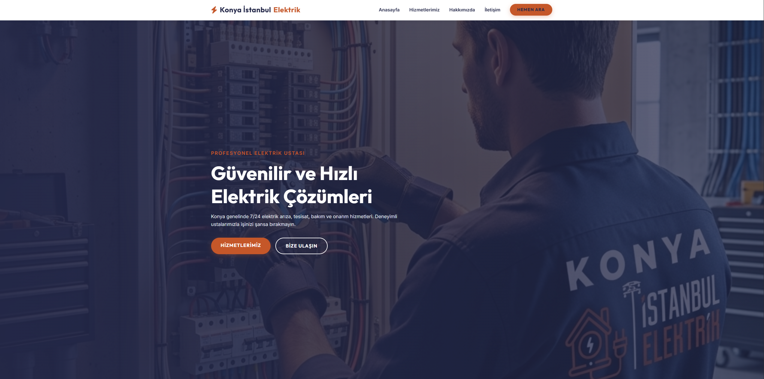 Konya İstanbul Elektrik